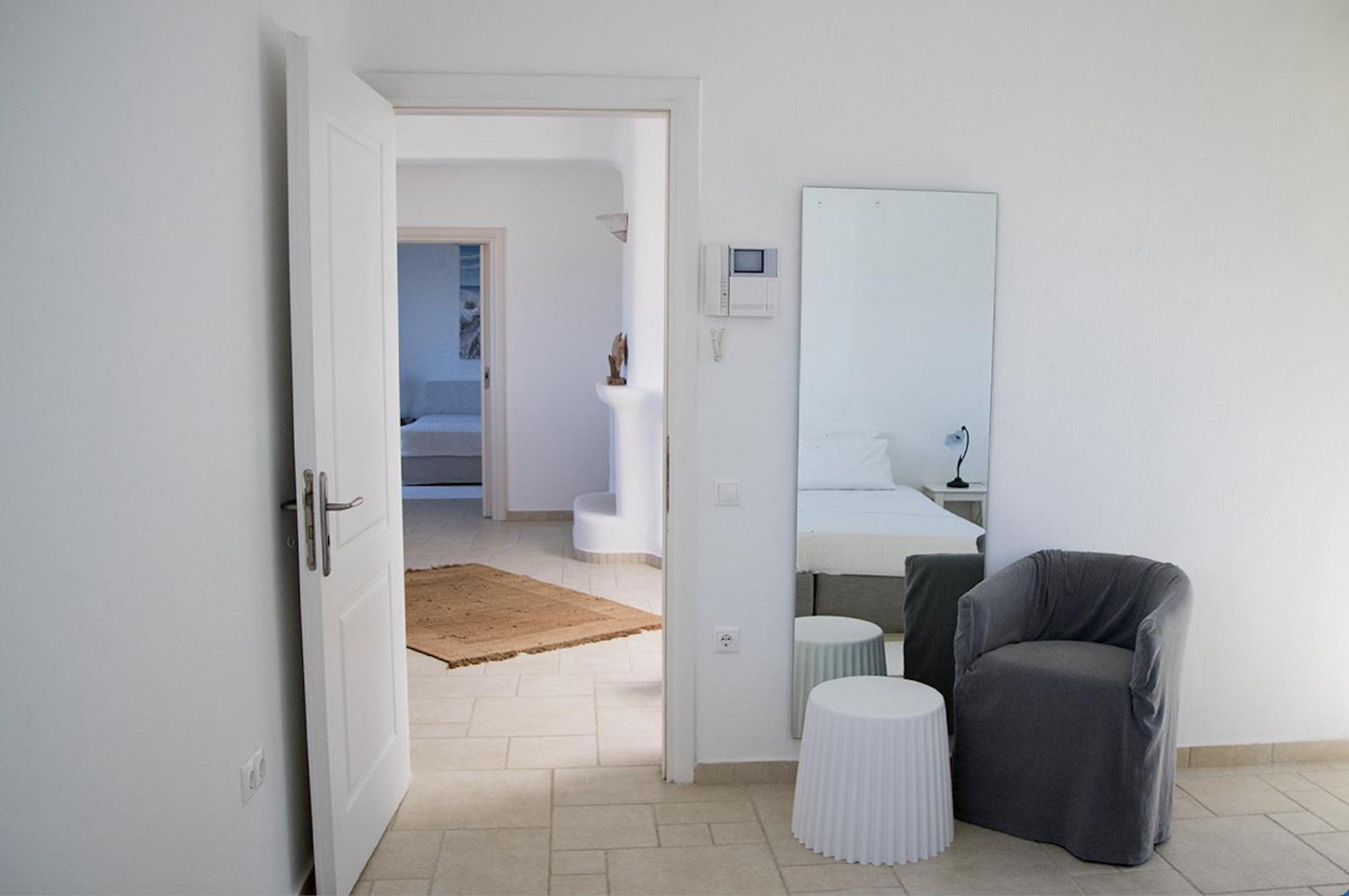 Villa Anatoli Mykonos Town Bagian luar foto