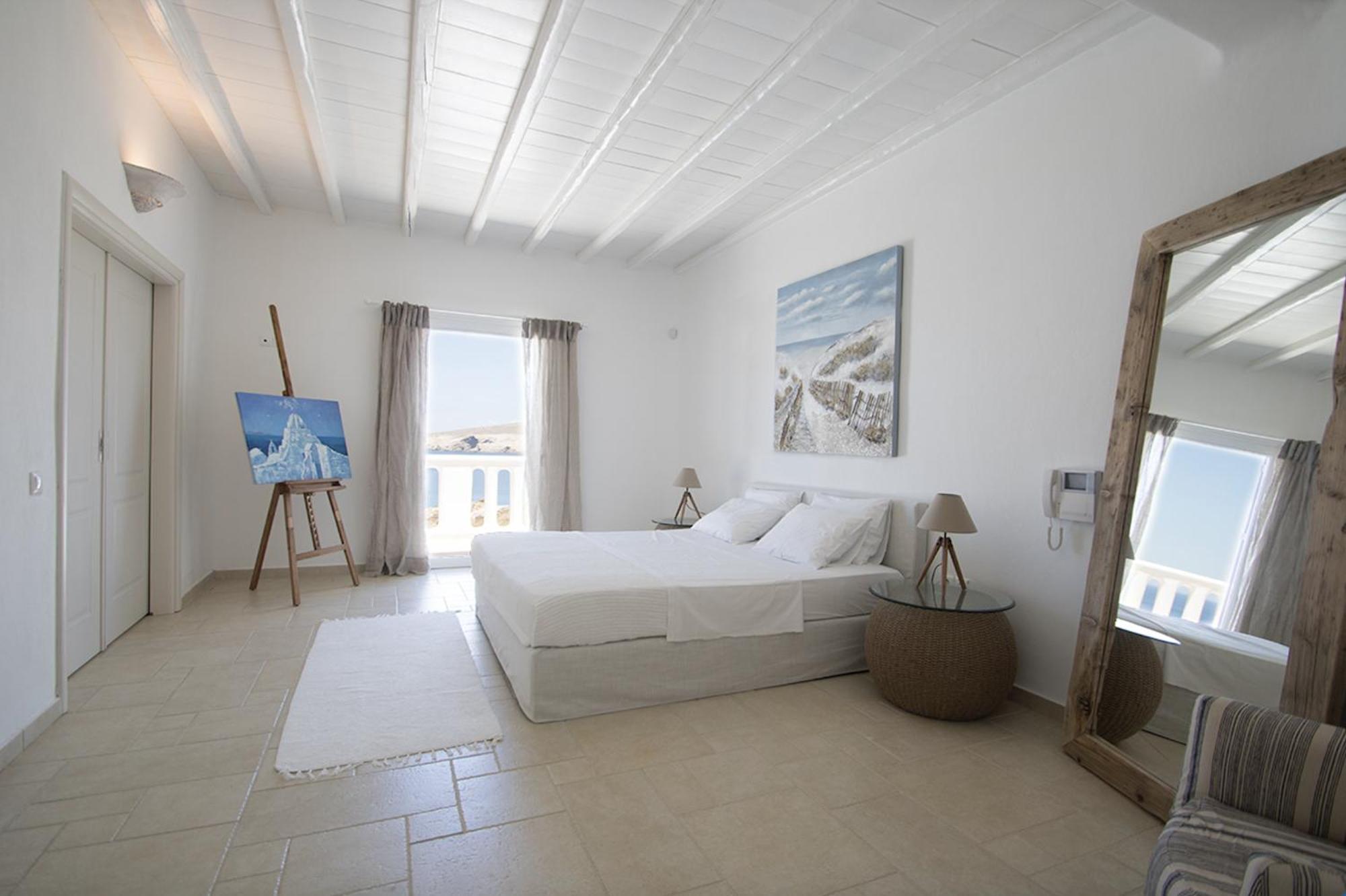Villa Anatoli Mykonos Town Bagian luar foto