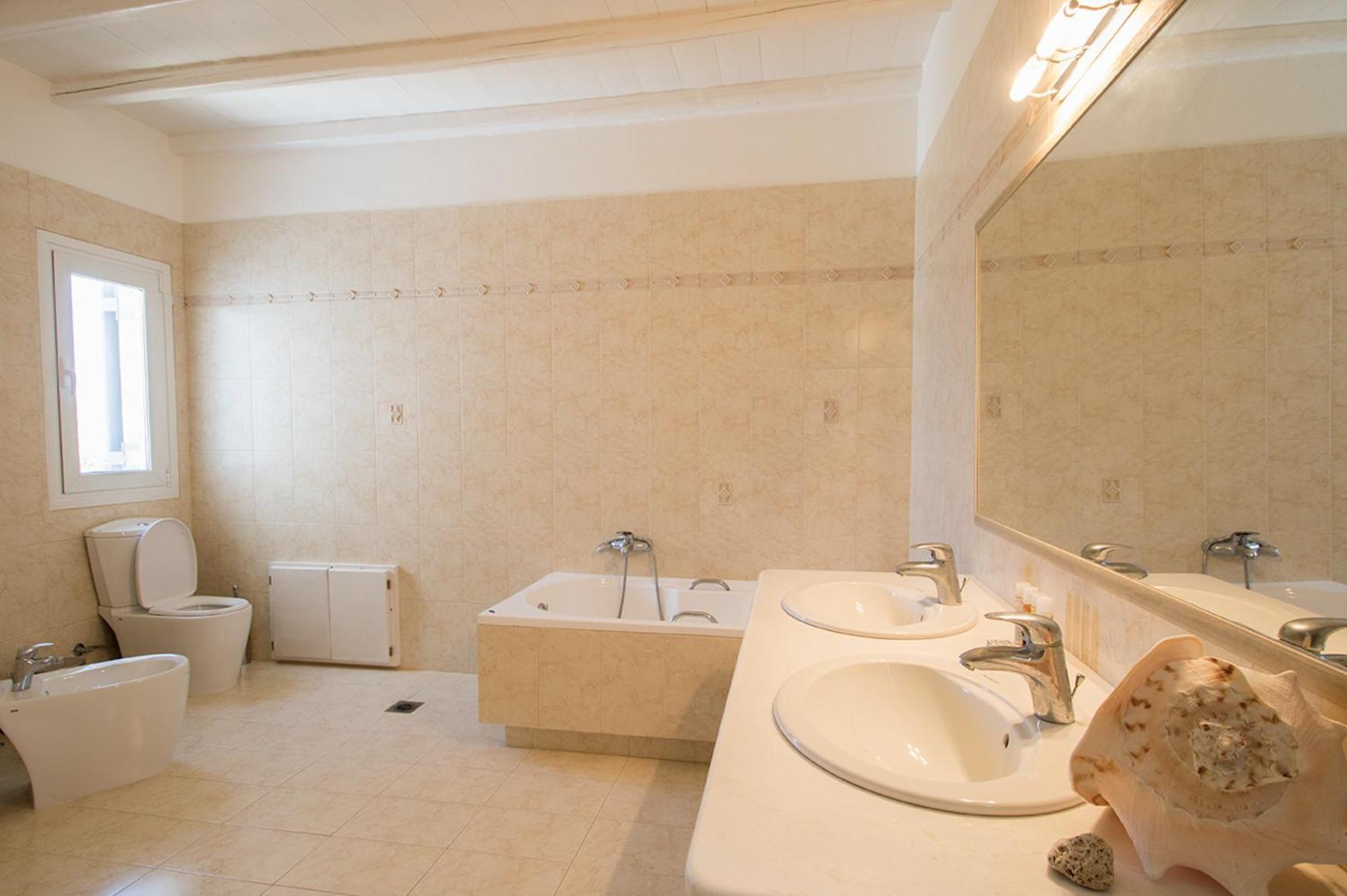 Villa Anatoli Mykonos Town Bagian luar foto