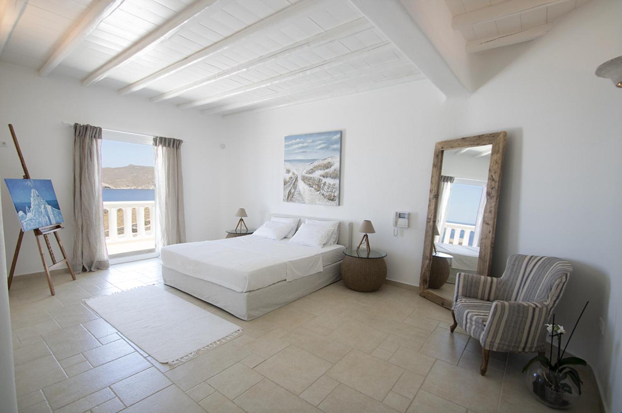 Villa Anatoli Mykonos Town Bagian luar foto