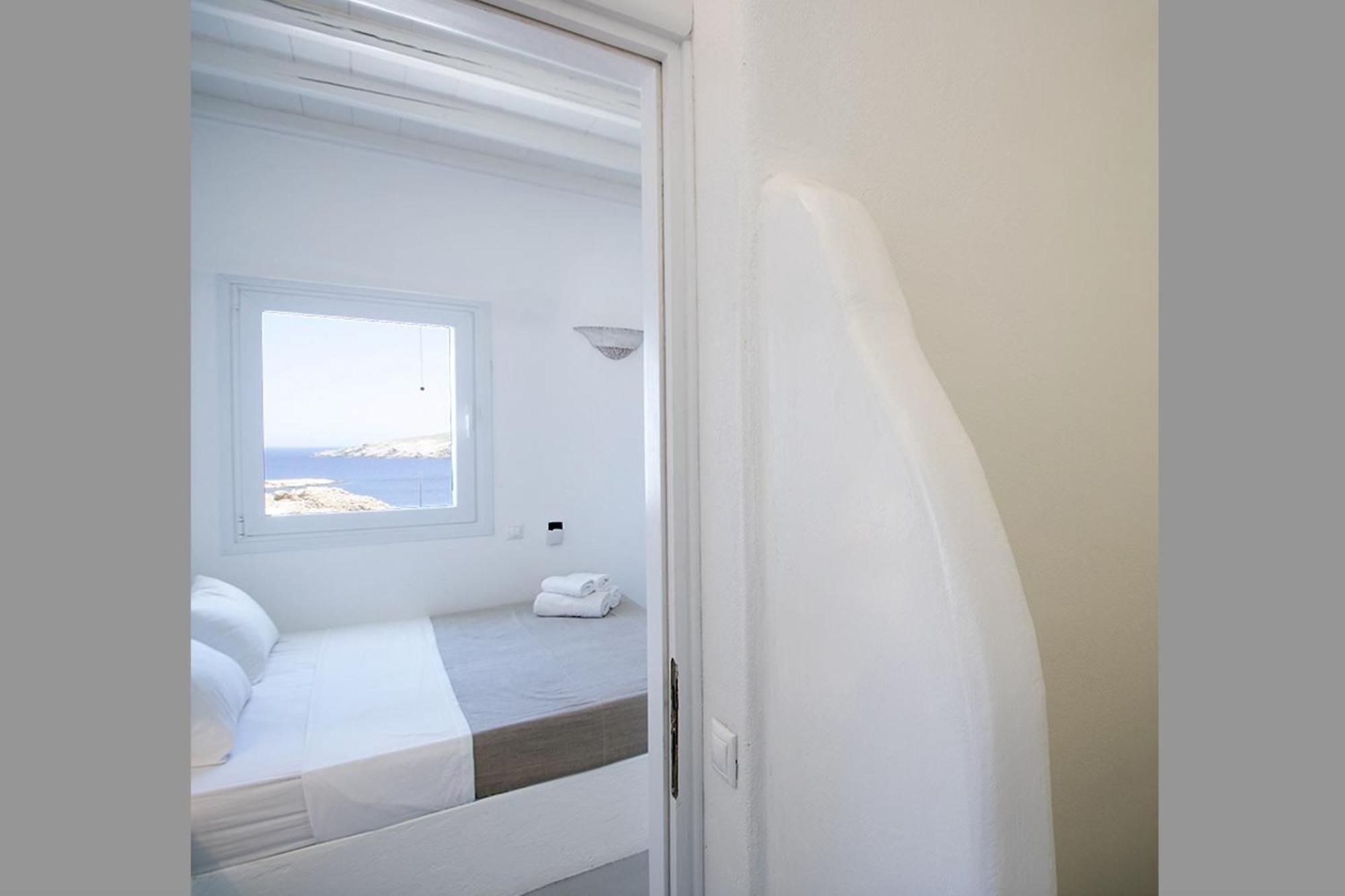 Villa Anatoli Mykonos Town Bagian luar foto