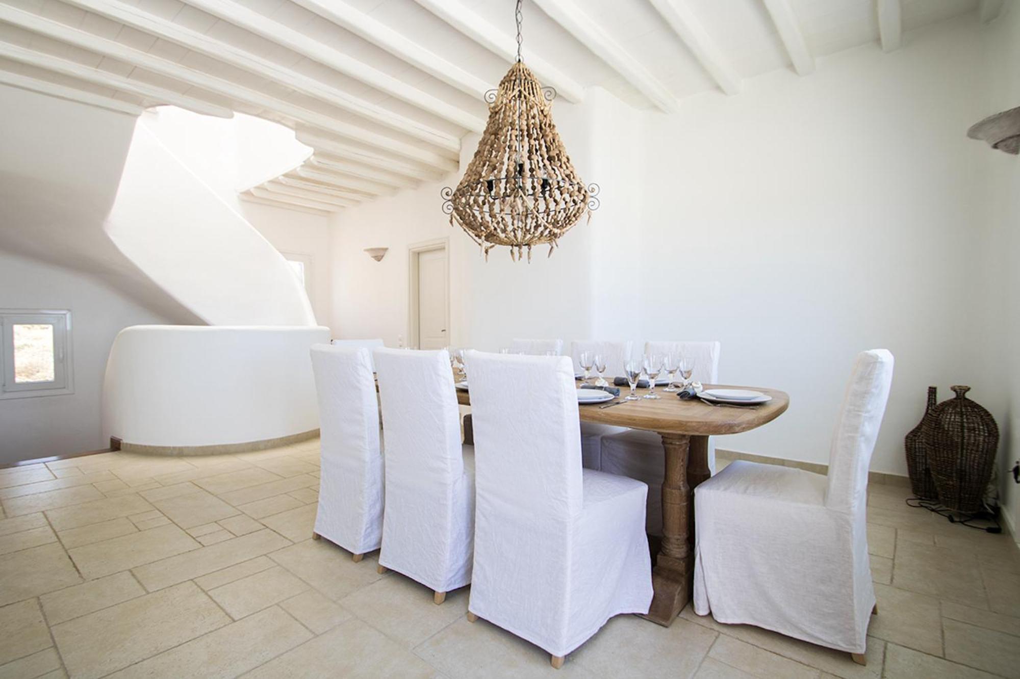 Villa Anatoli Mykonos Town Bagian luar foto