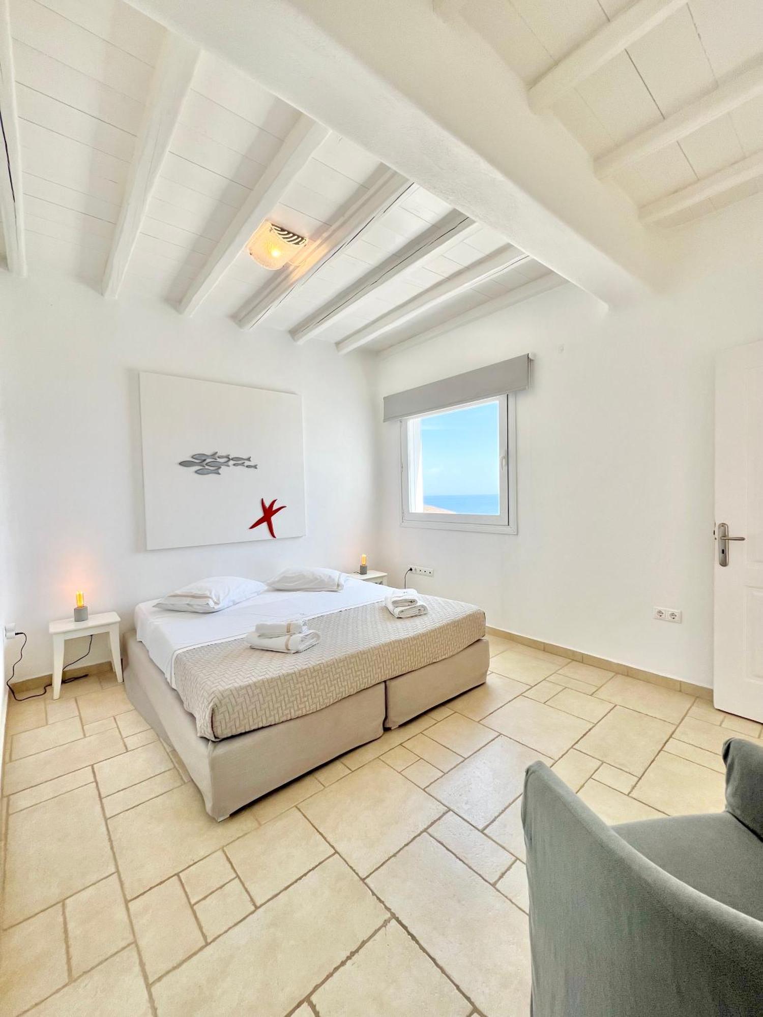 Villa Anatoli Mykonos Town Bagian luar foto