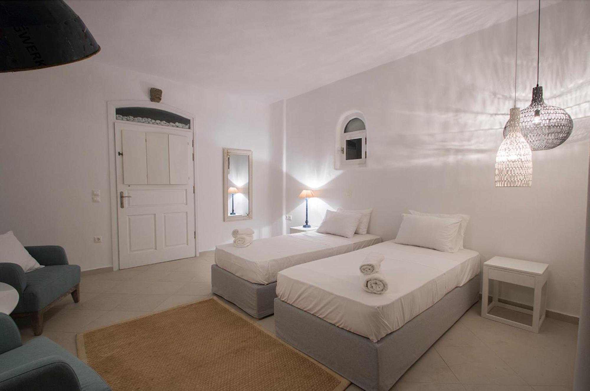 Villa Anatoli Mykonos Town Bagian luar foto