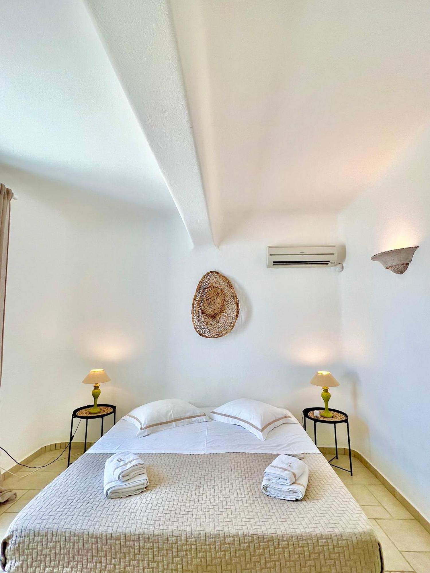 Villa Anatoli Mykonos Town Bagian luar foto
