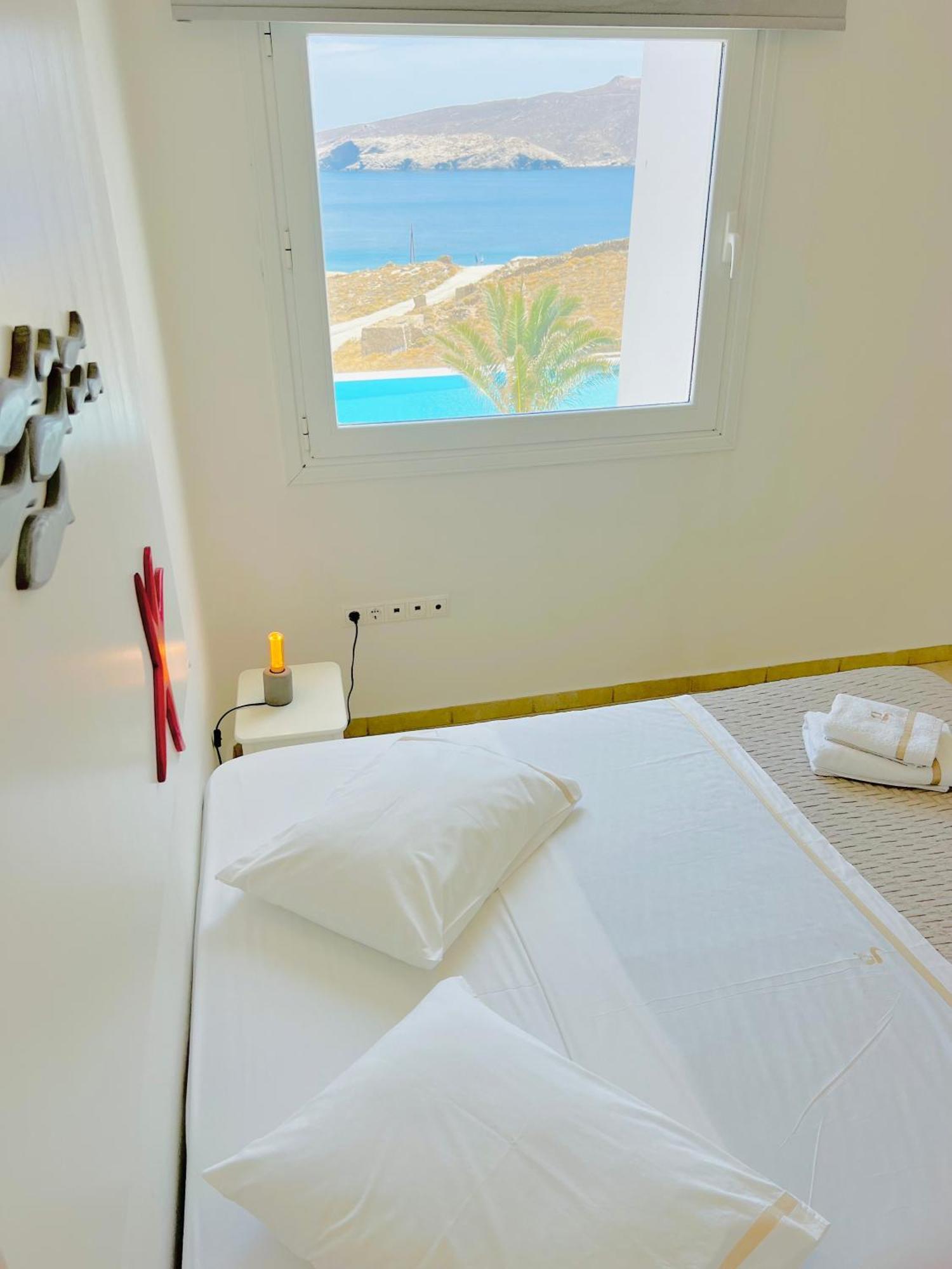 Villa Anatoli Mykonos Town Bagian luar foto